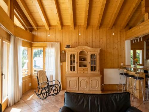 Holiday Home Midat soleil by Interhome in Bagnes