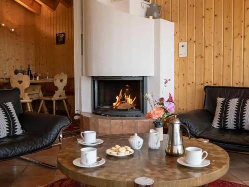 Holiday Home Midat Soleil by Interhome Verbier