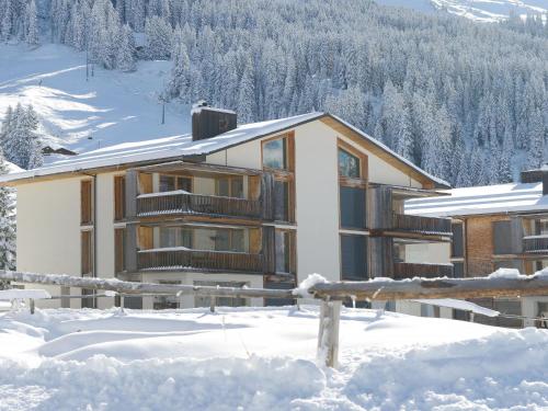  Apartment Triangel Raber by Interhome in Parpan