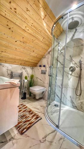 Apartamenty Podwika rodzinne z widokiem na góry - Zakopane, Zakopane (fotografie 10)