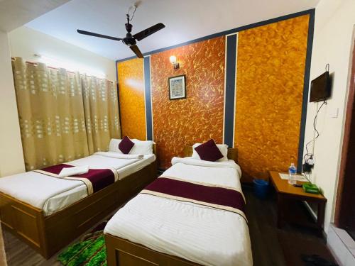 Hotel old durbar – Pokhara, FL