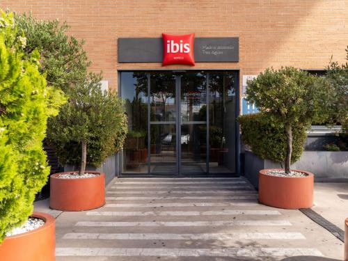 Ibis Madrid Alcorcon Tresaguas