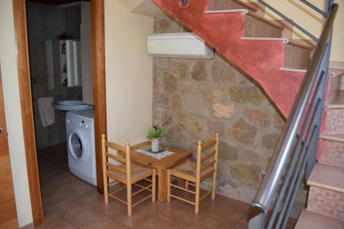 Casa con vistas al lago y con piscina - Caso Nou in La Baronia de Rialb