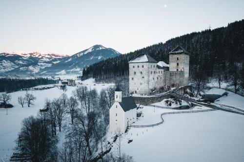  Schloss Fischhorn by Skilink (Winter), Pension in Bruck an der Großglocknerstraße