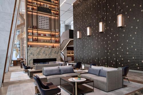 JW Marriott Hotel Xi'an - 바/라운지