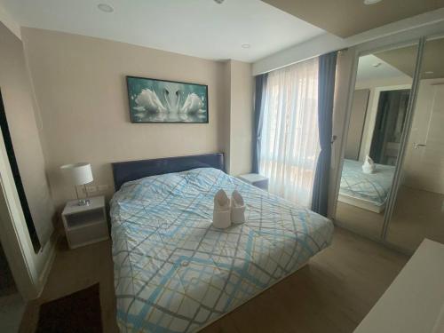 ΛPΛRTMENTS in Seven Seas condo, Jomtien Beach (Foto 7)
