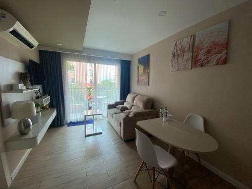 ΛPΛRTMENTS in Seven Seas condo, Jomtien Beach (Foto 8)