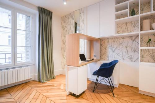 GuestReady - Apt de luxe Proche de la Tour Eiffel, Paris (Foto 10)