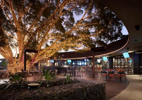 餐廳, Nightelier Mitchelton The Brook in 布裏斯班北郊