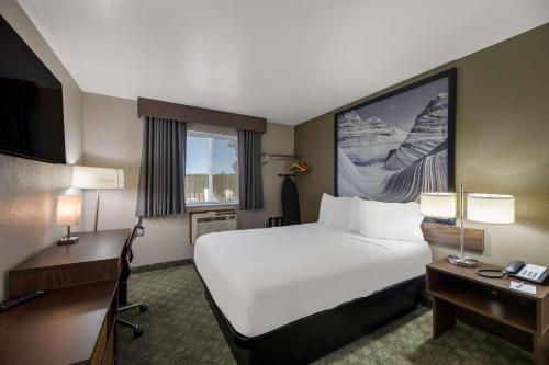 SureStay Hotel by Best Western Williams - Grand Canyon Room Type - King Room - Non-Smoking