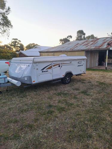 Burra Huge Backyard