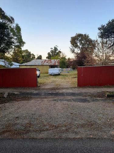 Burra Huge Backyard