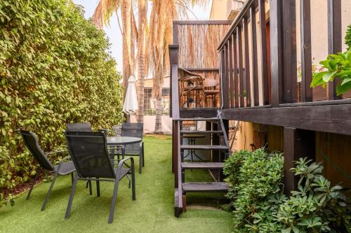 My Place in the Colony in Zichron Yaakov