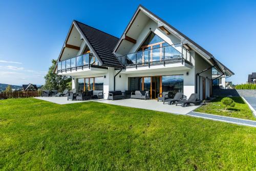 Four-Bedroom House