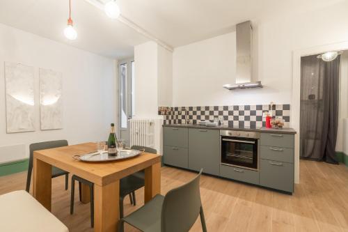 Borghese Enchanting Apartment - main image