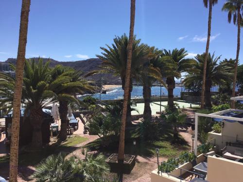  Suite Monte Golf à Playa del Cura, Grande Canarie, le Soleil toute l’année, ici c’est possible ! in Playa del Cura