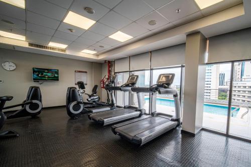 健身中心/健身設施