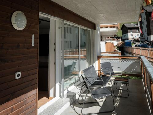 Apartment Davinci-2 by Interhome in Täsch