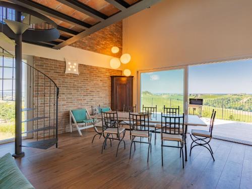  Villa La Camilla by Interhome in Montù Beccaria