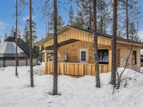 Holiday Home Isoporo d by Interhome - Saariselkä