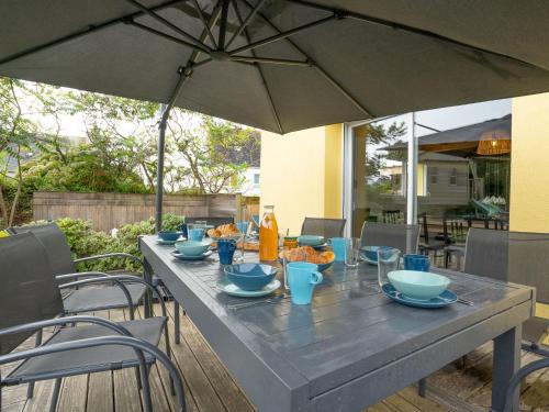 Holiday Home Ti Melen by Interhome