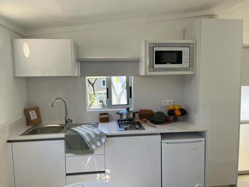 Camping Platja Cambrils Room Type - One-Bedroom Bungalow without Air Conditioner