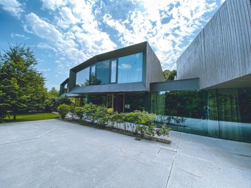 外部景觀, 奧特尼亞自然公寓 (Ortenia Apartments in Nature) in 波德西特鐵克