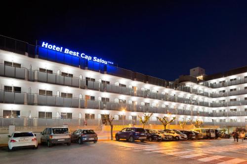 Hotel Best Cap Salou in Salou