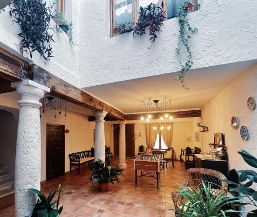 Casa Rural Villa Margarita in Dosbariosa