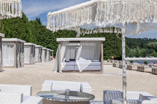 pludmale, Edem Resort & SPA in Strelki