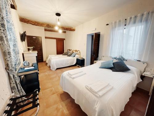 Casa Rural Villa Margarita in Dosbariosa