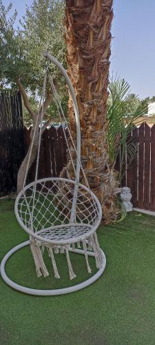 Apartment Amdar Village with garden עם ממ"ד in 埃拉特