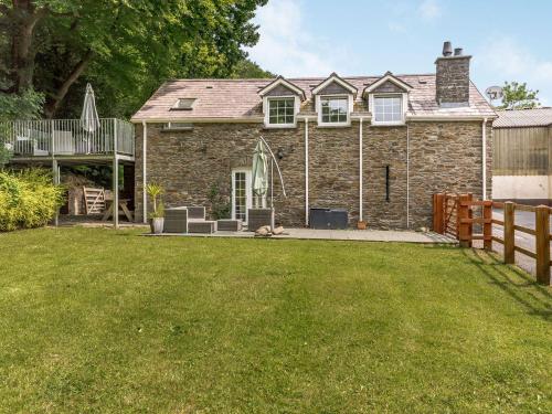 Viesnīcas āriene, Garden Apartment in Llandysul