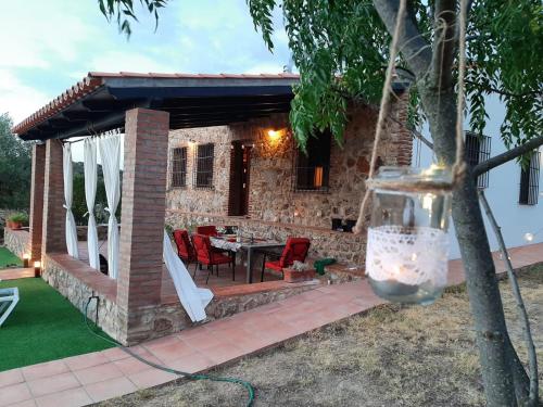 . Vivienda Rural Aroche Parralejo Chico