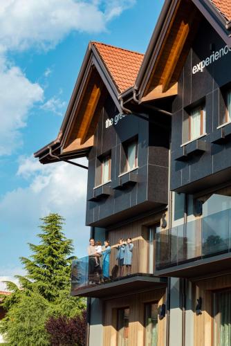 Accommodation in Selvino