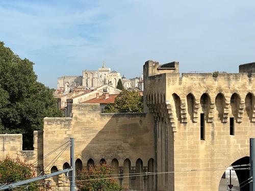 Eva - Gare studio climatisé pour 4pers Eva - Gare studio climatisé pour 4pers