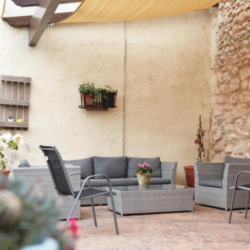 Casa Rural Villa Margarita in Dosbariosa