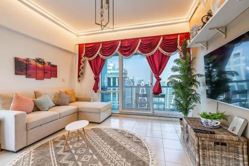 Lake Terrace I JLT I 1 Bedroom Apartment - image 8