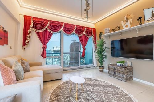 Lake Terrace I JLT I 1 Bedroom Apartment - image 4