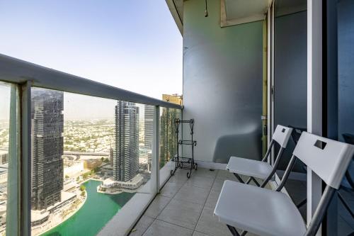 Lake Terrace I JLT I 1 Bedroom Apartment - image 3