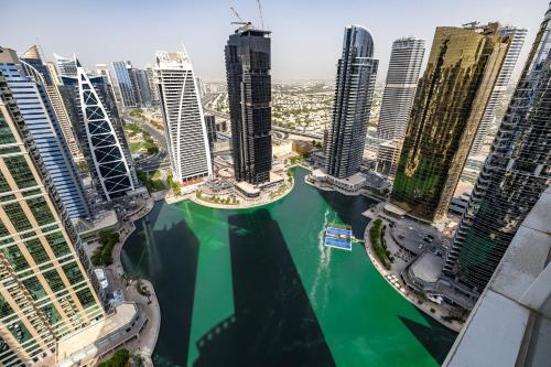 Lake Terrace I JLT I 1 Bedroom Apartment - image 6