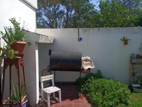 CASA RUBIA MORENO in La Banda