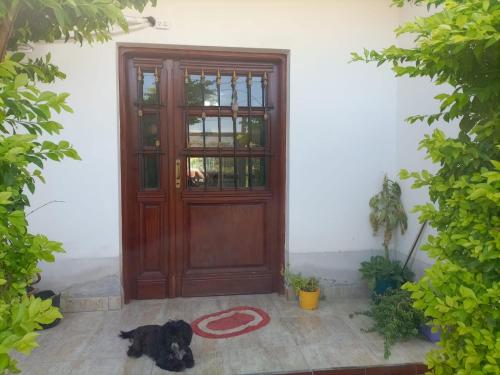 CASA RUBIA MORENO in La Banda