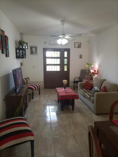 CASA RUBIA MORENO in La Banda