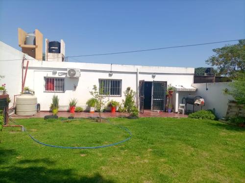 CASA RUBIA MORENO in La Banda