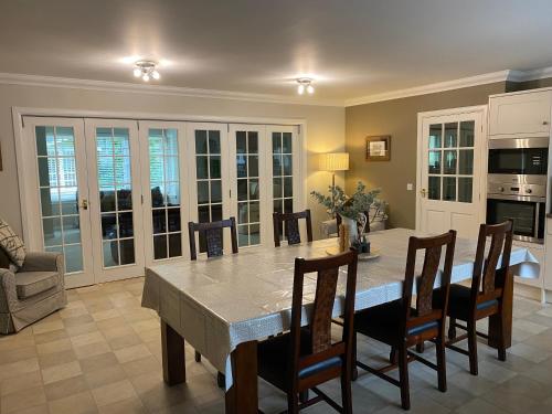 Konyha, Westwood Cottage in Aboyne