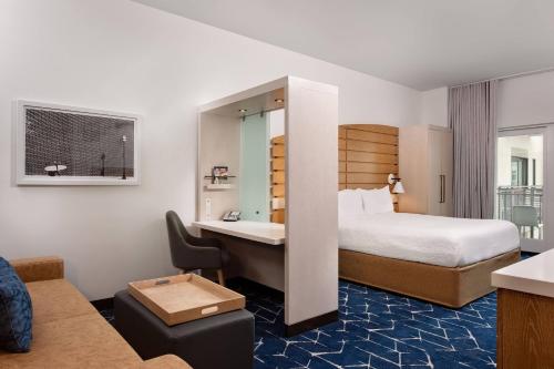 SpringHill Suites by Marriott San Diego Oceanside/Downtown