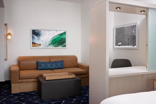 SpringHill Suites by Marriott San Diego Oceanside/Downtown