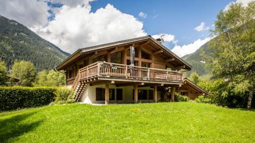 Chalet du Bois - Location, gîte - Chamonix-Mont-Blanc