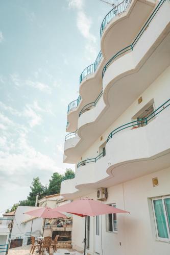 Beachfront Apartment